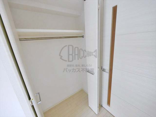 エスライズ御堂筋本町 Atype 1K 24.66㎡